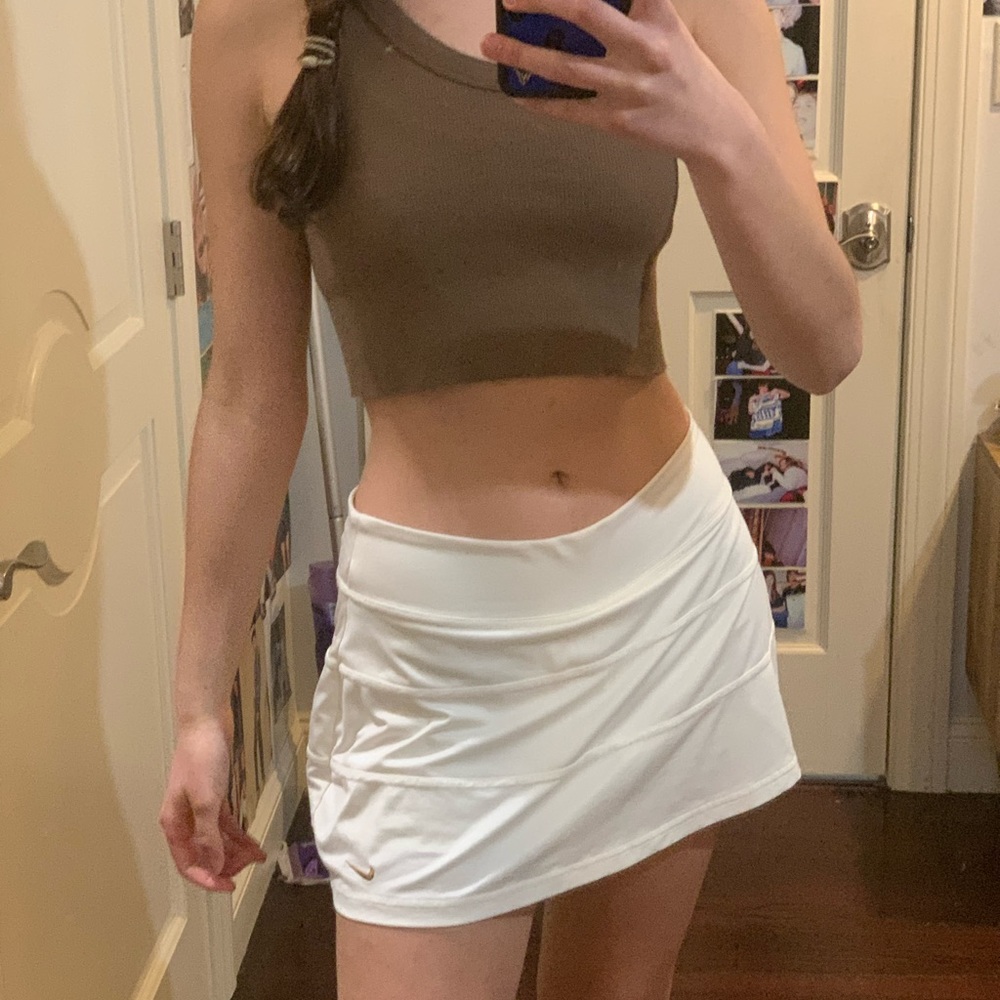 Vintage Nike tennis skirt